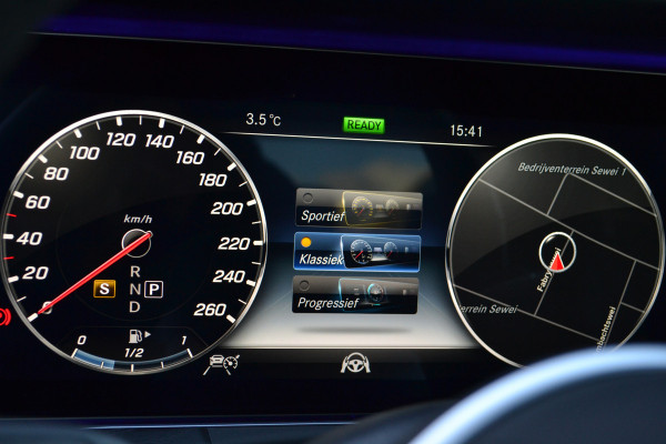 Mercedes-Benz CLS-Klasse 450 4M Ed.1 AMG Luchtv Dak Distr+ Night Multicontour 360
