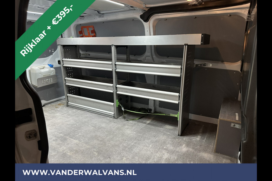 Ford Transit Custom 2.0 TDCI 130pk L2H1 *Rijklaar Direct Rijden* Euro6 Airco | Camera | LED | Cruisecontrol | Stoelverwarming Verwarmde voorruit, Parkeersensoren, Bijrijdersbank, 2800kg trekvermogen