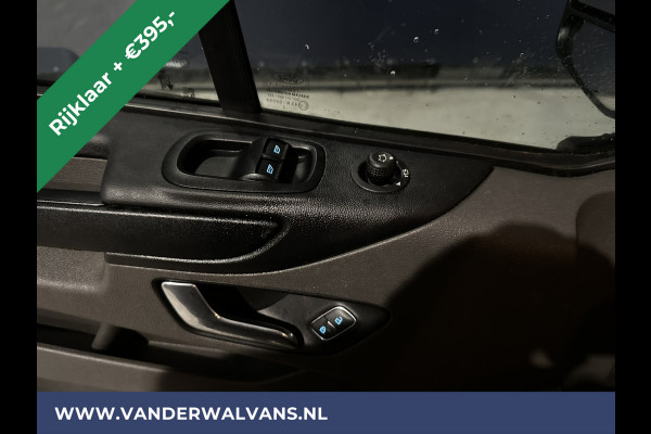 Ford Transit Custom 2.0 TDCI 130pk L2H1 *Rijklaar Direct Rijden* Euro6 Airco | Camera | LED | Cruisecontrol | Stoelverwarming Verwarmde voorruit, Parkeersensoren, Bijrijdersbank, 2800kg trekvermogen