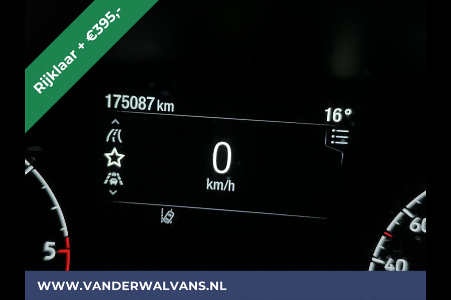 Ford Transit Custom 2.0 TDCI 130pk L2H1 *Rijklaar Direct Rijden* Euro6 Airco | Camera | LED | Cruisecontrol | Stoelverwarming Verwarmde voorruit, Parkeersensoren, Bijrijdersbank, 2800kg trekvermogen