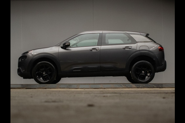 Citroën C4 Cactus 1.2 PureTech Feel Sport (APPLE CARPLAY,NAVI,CRUISE,PDC,LED,360 VIEW,CAMERA,SPORTSTOELEN,LM VELGEN,NETTE STAAT)