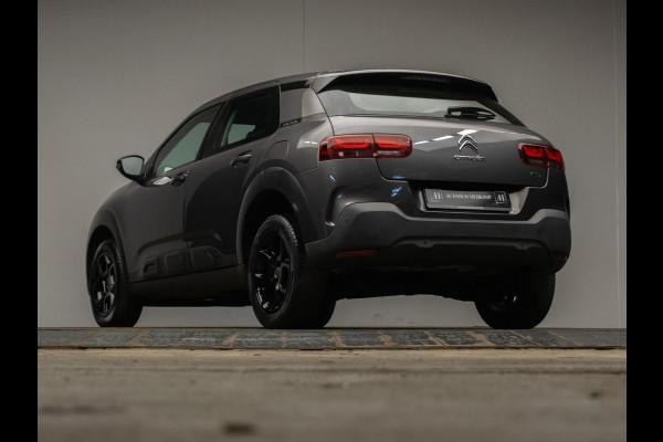 Citroën C4 Cactus 1.2 PureTech Feel Sport (APPLE CARPLAY,NAVI,CRUISE,PDC,LED,360 VIEW,CAMERA,SPORTSTOELEN,LM VELGEN,NETTE STAAT)