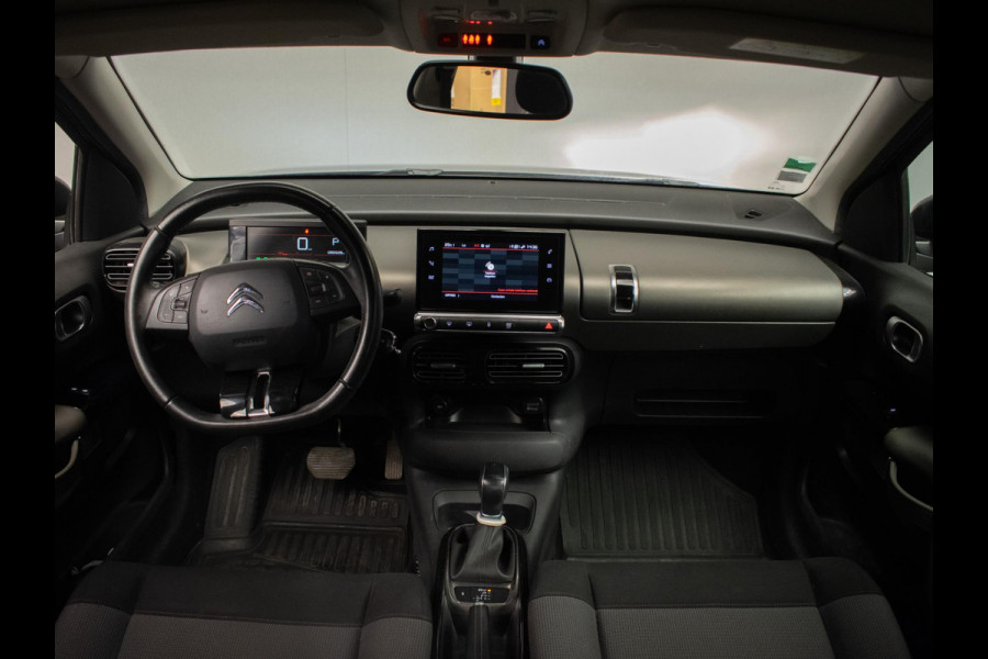 Citroën C4 Cactus 1.2 PureTech Feel Sport (APPLE CARPLAY,NAVI,CRUISE,PDC,LED,360 VIEW,CAMERA,SPORTSTOELEN,LM VELGEN,NETTE STAAT)