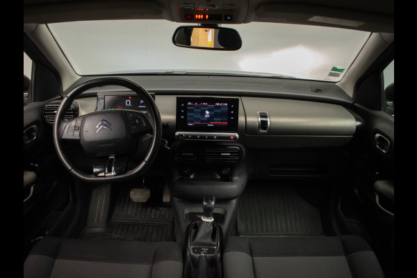Citroën C4 Cactus 1.2 PureTech Feel Sport (APPLE CARPLAY,NAVI,CRUISE,PDC,LED,360 VIEW,CAMERA,SPORTSTOELEN,LM VELGEN,NETTE STAAT)
