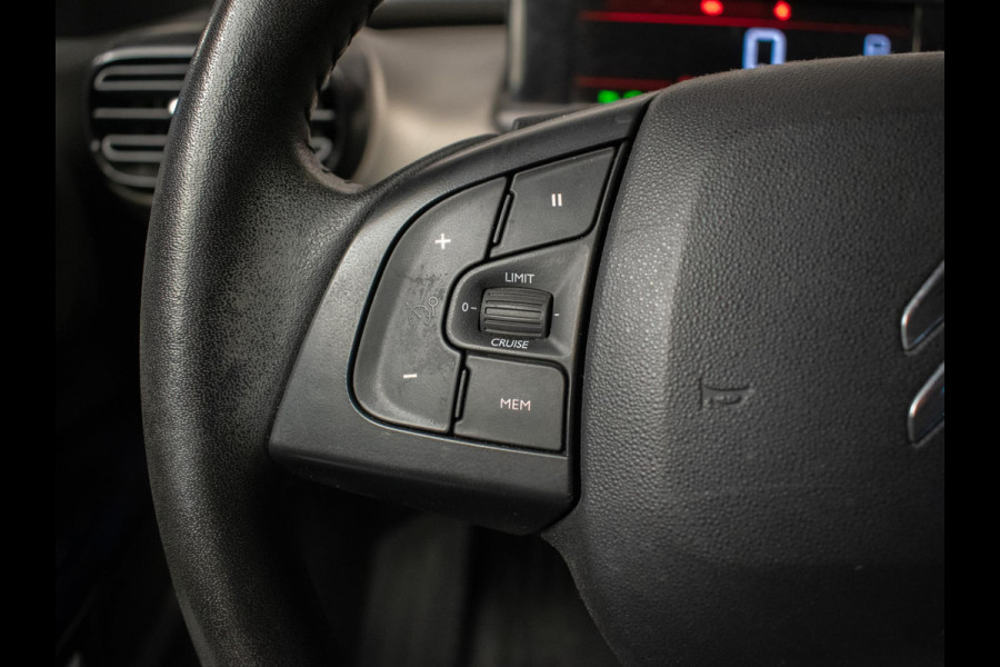 Citroën C4 Cactus 1.2 PureTech Feel Sport (APPLE CARPLAY,NAVI,CRUISE,PDC,LED,360 VIEW,CAMERA,SPORTSTOELEN,LM VELGEN,NETTE STAAT)