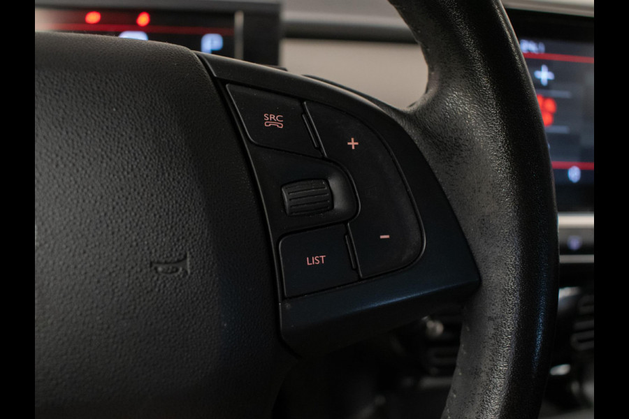 Citroën C4 Cactus 1.2 PureTech Feel Sport (APPLE CARPLAY,NAVI,CRUISE,PDC,LED,360 VIEW,CAMERA,SPORTSTOELEN,LM VELGEN,NETTE STAAT)