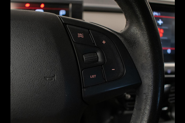 Citroën C4 Cactus 1.2 PureTech Feel Sport (APPLE CARPLAY,NAVI,CRUISE,PDC,LED,360 VIEW,CAMERA,SPORTSTOELEN,LM VELGEN,NETTE STAAT)