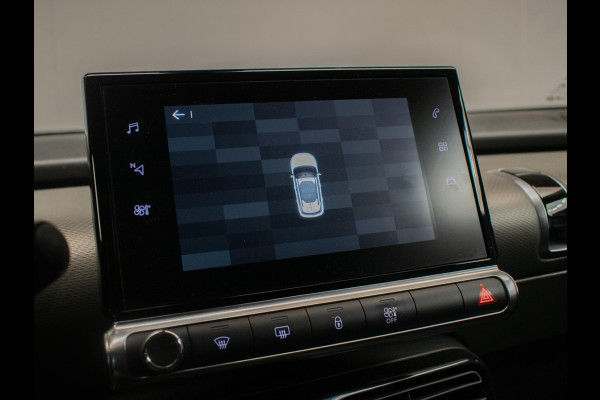 Citroën C4 Cactus 1.2 PureTech Feel Sport (APPLE CARPLAY,NAVI,CRUISE,PDC,LED,360 VIEW,CAMERA,SPORTSTOELEN,LM VELGEN,NETTE STAAT)