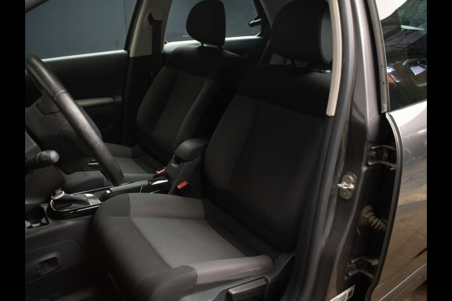 Citroën C4 Cactus 1.2 PureTech Feel Sport (APPLE CARPLAY,NAVI,CRUISE,PDC,LED,360 VIEW,CAMERA,SPORTSTOELEN,LM VELGEN,NETTE STAAT)