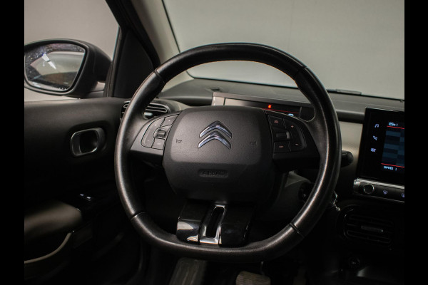 Citroën C4 Cactus 1.2 PureTech Feel Sport (APPLE CARPLAY,NAVI,CRUISE,PDC,LED,360 VIEW,CAMERA,SPORTSTOELEN,LM VELGEN,NETTE STAAT)