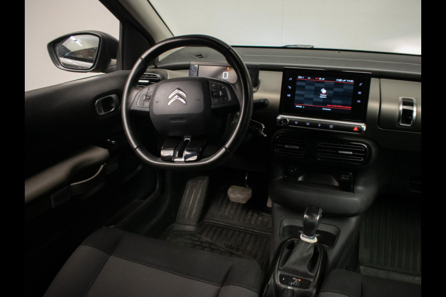 Citroën C4 Cactus 1.2 PureTech Feel Sport (APPLE CARPLAY,NAVI,CRUISE,PDC,LED,360 VIEW,CAMERA,SPORTSTOELEN,LM VELGEN,NETTE STAAT)