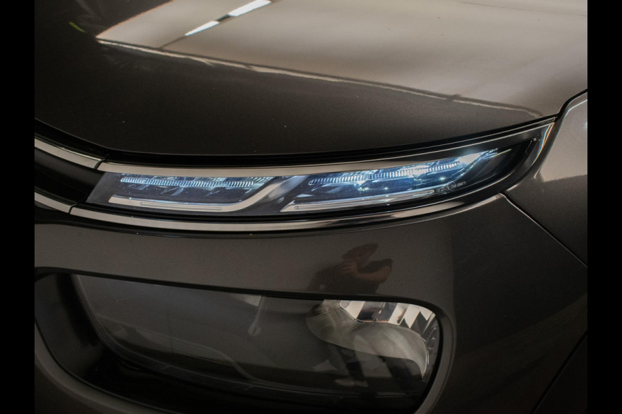 Citroën C4 Cactus 1.2 PureTech Feel Sport (APPLE CARPLAY,NAVI,CRUISE,PDC,LED,360 VIEW,CAMERA,SPORTSTOELEN,LM VELGEN,NETTE STAAT)
