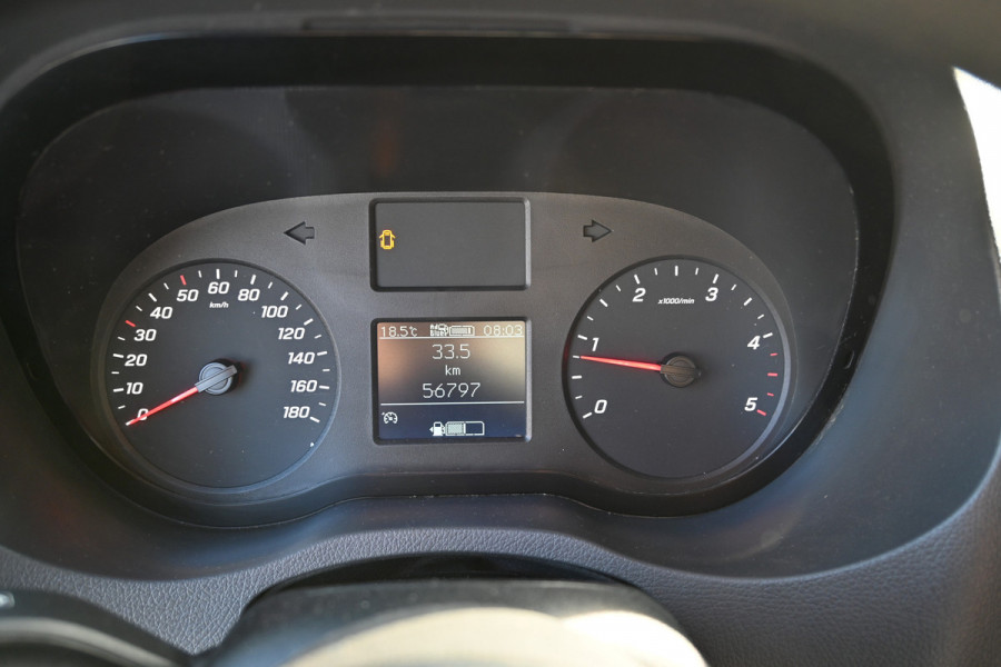Mercedes-Benz Sprinter 317 CDI L2H2 RWD MBUX navigatie, 360 graden camera, Geveerde stoel, Etc.