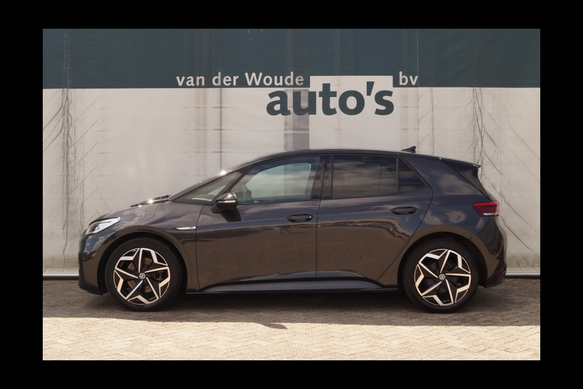 Volkswagen ID.3 First Plus 58kWh -NAVI-ECC-ACC-CAM- Volkswagen ID.3 First Plus 58kWh -NAVI-ECC-ACC-CAM-