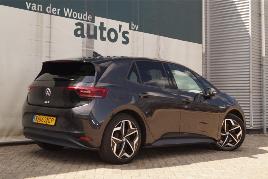 Volkswagen ID.3 First Plus 58kWh -NAVI-ECC-ACC-CAM-