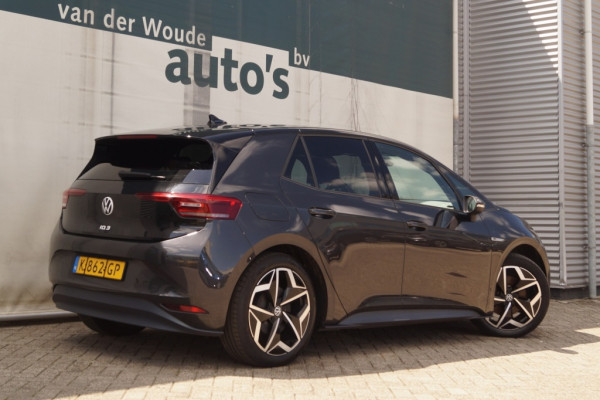 Volkswagen ID.3 First Plus 58kWh -NAVI-ECC-ACC-CAM-