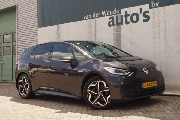 Volkswagen ID.3 First Plus 58kWh -NAVI-ECC-ACC-CAM-