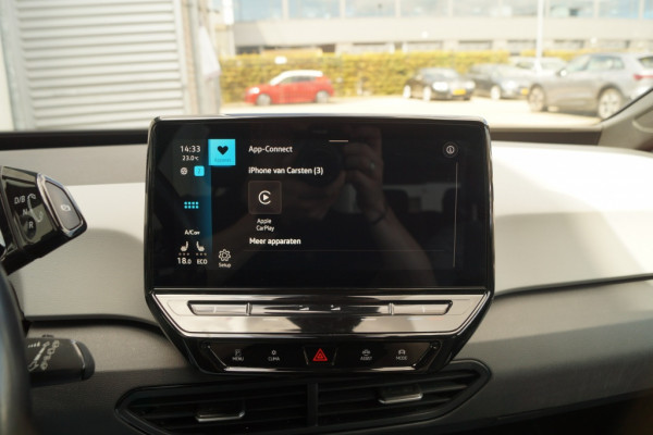 Volkswagen ID.3 First Plus 58kWh -NAVI-ECC-ACC-CAM-