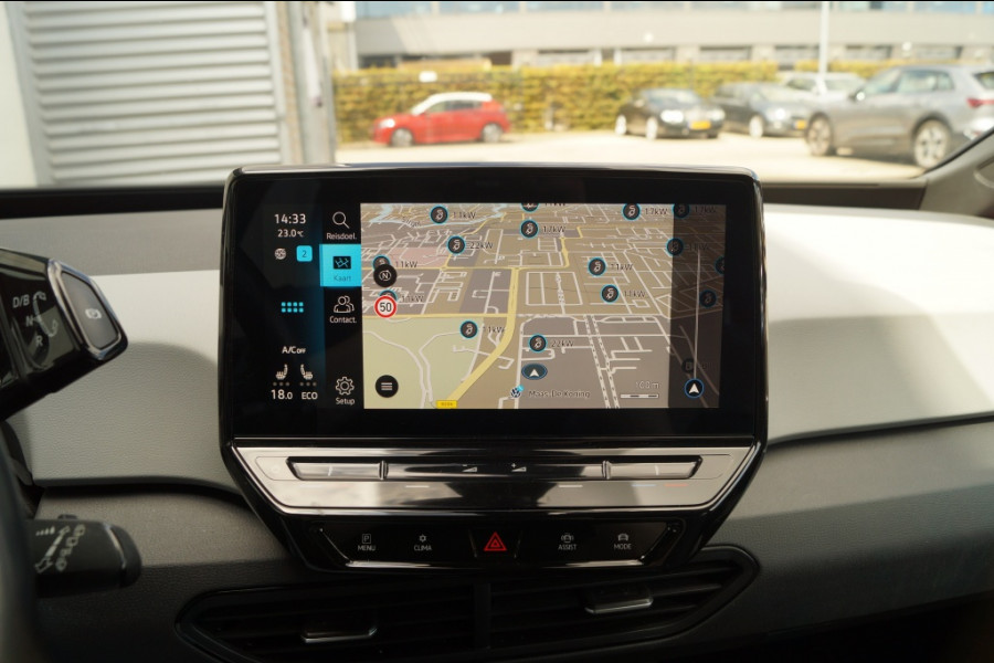 Volkswagen ID.3 First Plus 58kWh -NAVI-ECC-ACC-CAM-