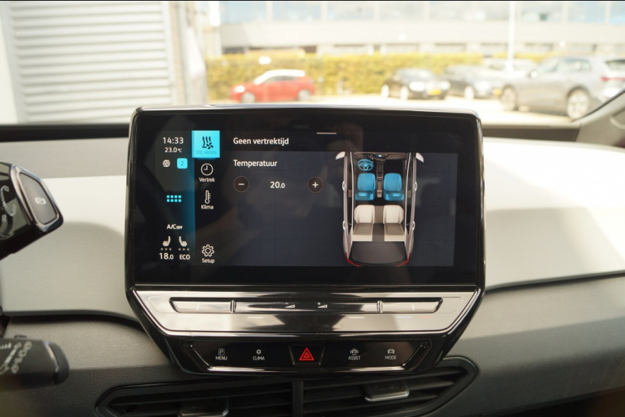 Volkswagen ID.3 First Plus 58kWh -NAVI-ECC-ACC-CAM-