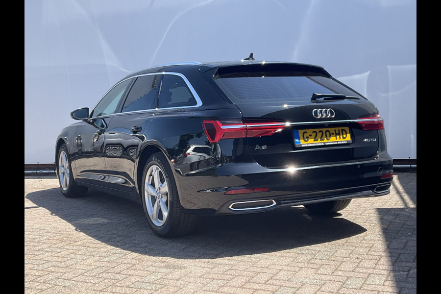 Audi A6 Avant 40 TDI Sport Launch edition Business Elek. Trekhaak
