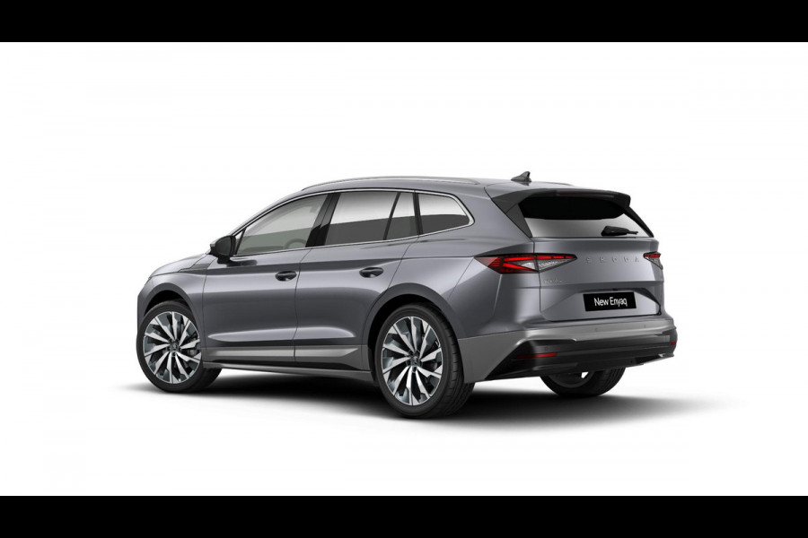 Škoda Enyaq 85 Business Edition 286 pk | Business upgrade pakket - ADVANCED | Panoramadak | Lounge interieur | 21 inch lichtmetalen velgen