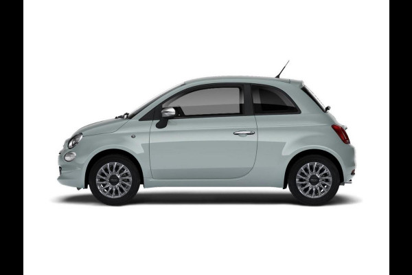 Fiat 500 1.0 Hybrid | Navi | BTW | Clima | Cruise | 15" | Apple Carplay | Privacy glass | PDC |