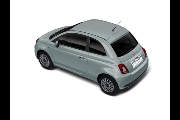 Fiat 500 1.0 Hybrid | Navi | BTW | Clima | Cruise | 15" | Apple Carplay | Privacy glass | PDC |