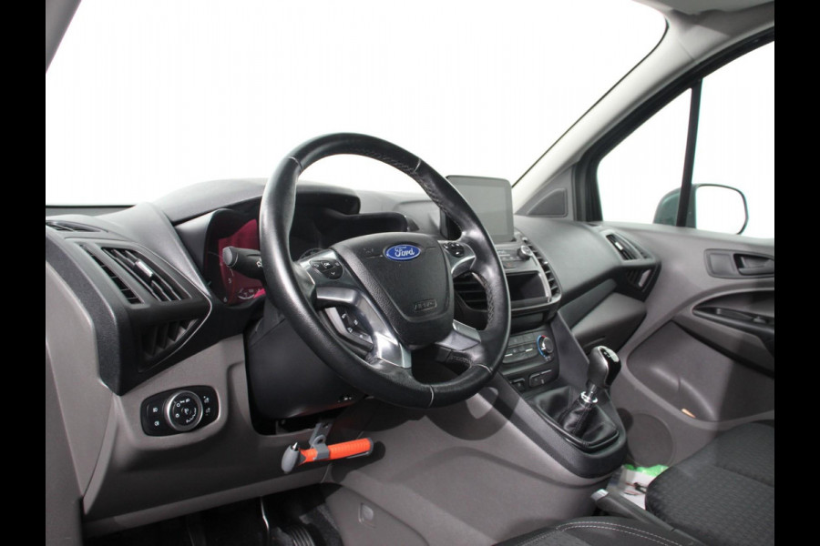 Ford Transit Connect 1.5 EcoBlue L2 Trend Navigatie | Airco | DAB+ | PDC | Camera | Bluetooth |LM Velgen | Carplay/Android Auto | 3Zits