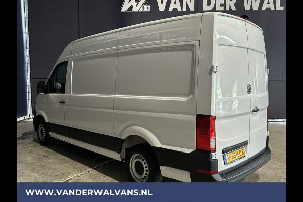 Volkswagen Crafter 2.0 TDI 140pk L3H3 L2H2 Euro6 Airco | Camera | Apple carplay | Android auto bijrijdersbank, 3000kg trekvermogen