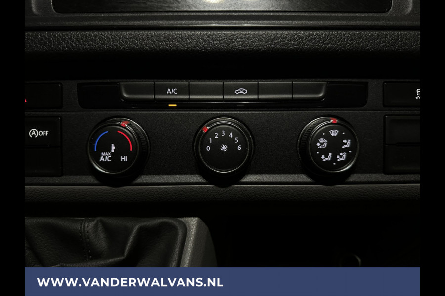 Volkswagen Crafter 2.0 TDI 140pk L3H3 L2H2 Euro6 Airco | Camera | Apple carplay | Android auto bijrijdersbank, 3000kg trekvermogen