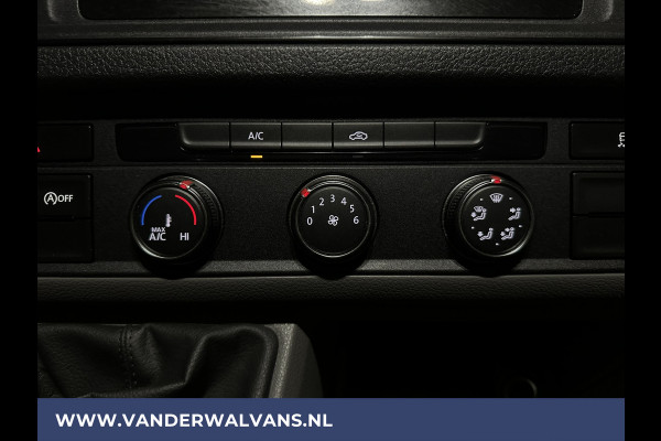 Volkswagen Crafter 2.0 TDI 140pk L3H3 L2H2 Euro6 Airco | Camera | Apple carplay | Android auto bijrijdersbank, 3000kg trekvermogen