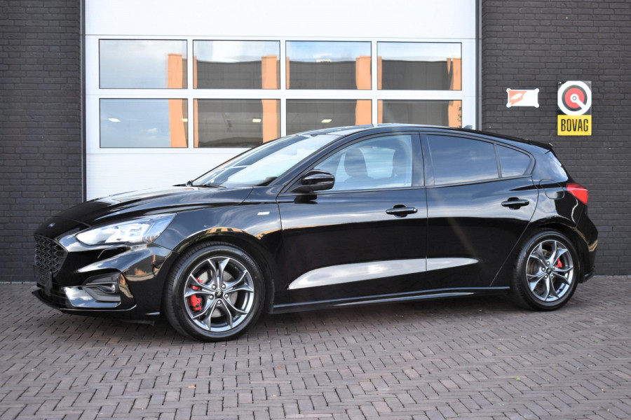 Ford Focus 2.0 EcoBlue 150PK Aut. ST Line X | Navi | Camera | Trekhaak | Incl. garantie