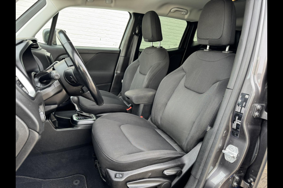 Jeep Renegade 1.4 MultiAir Limited Cruise control Climate control Stoel- en stuurverwarming Apple / Android