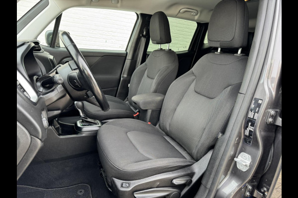 Jeep Renegade 1.4 MultiAir Limited Cruise control Climate control Stoel- en stuurverwarming Apple / Android