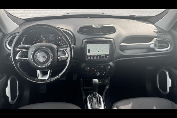 Jeep Renegade 1.4 MultiAir Limited Cruise control Climate control Stoel- en stuurverwarming Apple / Android