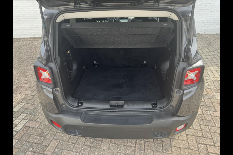 Jeep Renegade 1.4 MultiAir Limited Cruise control Climate control Stoel- en stuurverwarming Apple / Android
