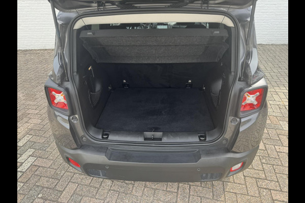 Jeep Renegade 1.4 MultiAir Limited Cruise control Climate control Stoel- en stuurverwarming Apple / Android