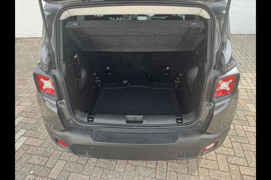 Jeep Renegade 1.4 MultiAir Limited Cruise control Climate control Stoel- en stuurverwarming Apple / Android