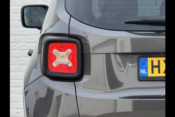 Jeep Renegade 1.4 MultiAir Limited Cruise control Climate control Stoel- en stuurverwarming Apple / Android