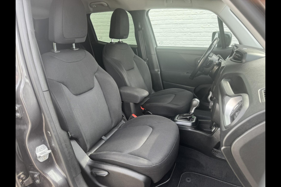 Jeep Renegade 1.4 MultiAir Limited Cruise control Climate control Stoel- en stuurverwarming Apple / Android