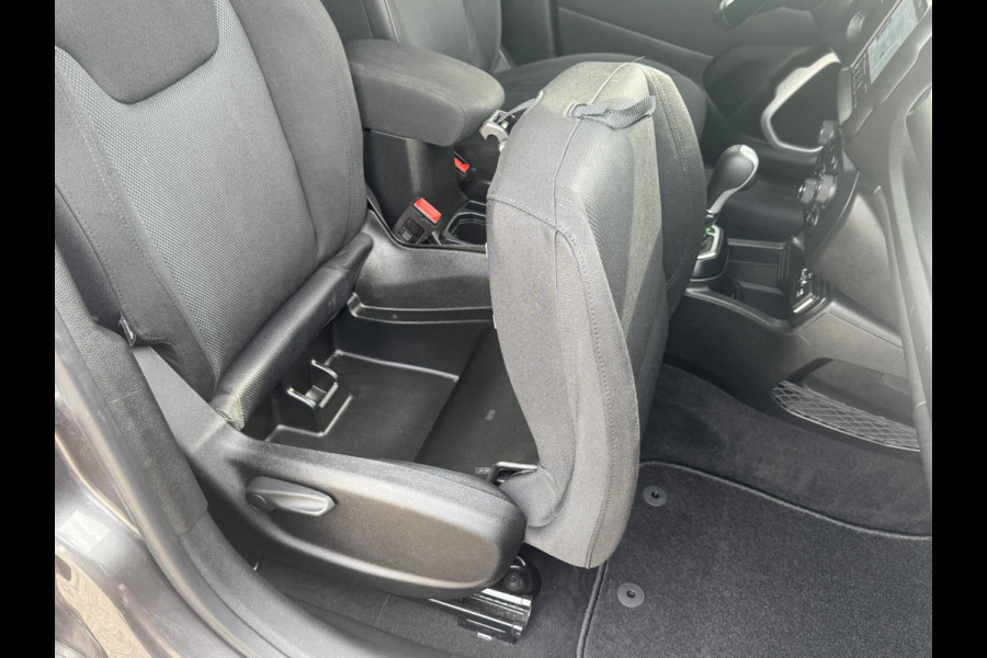 Jeep Renegade 1.4 MultiAir Limited Cruise control Climate control Stoel- en stuurverwarming Apple / Android