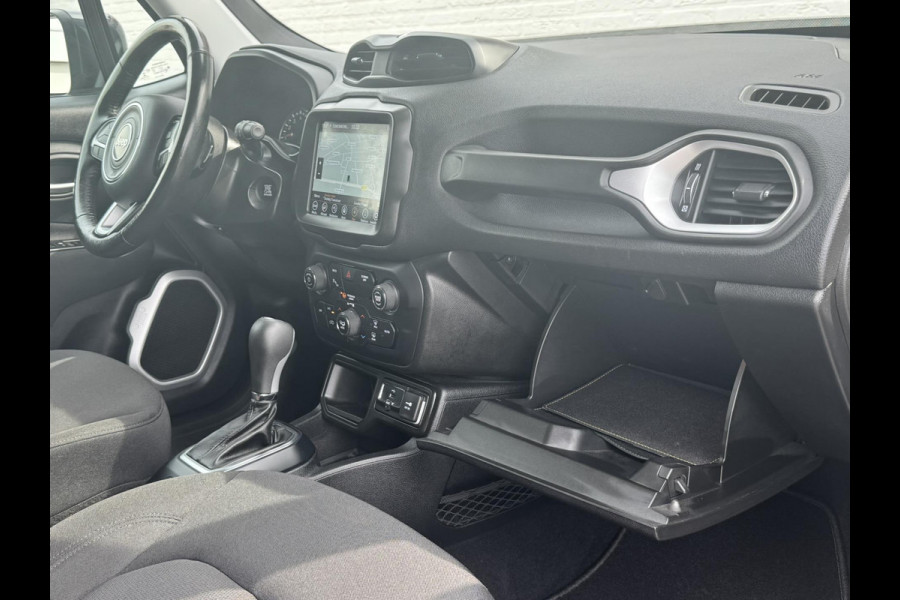 Jeep Renegade 1.4 MultiAir Limited Cruise control Climate control Stoel- en stuurverwarming Apple / Android