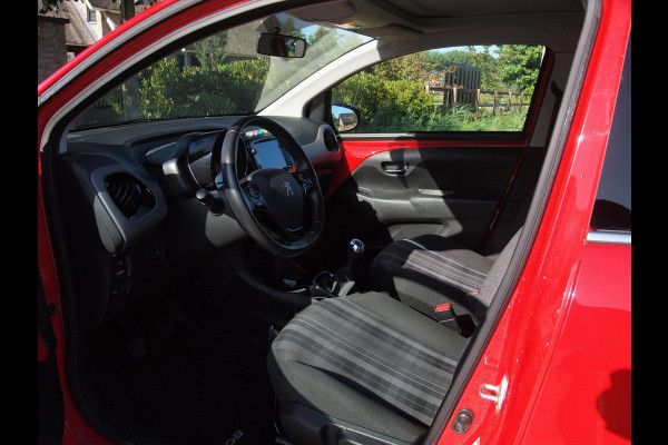 Peugeot 108 1.0 e-VTi Allure TOP! | Schuifdak | Camera | DAB | Keyless entry | Navi |