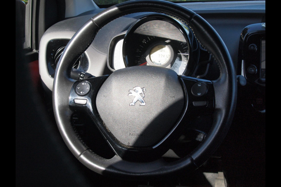 Peugeot 108 1.0 e-VTi Allure TOP! | Schuifdak | Camera | DAB | Keyless entry | Navi |