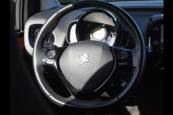 Peugeot 108 1.0 e-VTi Allure TOP! | Schuifdak | Camera | DAB | Keyless entry | Navi |