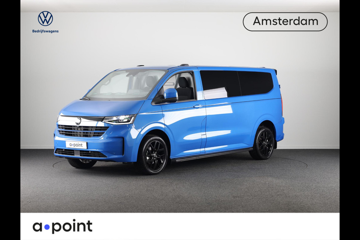 Volkswagen Transporter 2.0 TDI L2H1 30 Bulli 170 PK AUTOMAAT TREKHAAK | ALARM | LMV | 70 LTR TANK Volkswagen Transporter 2.0 TDI L2H1 30 Bulli 170 PK AUTOMAAT TREKHAAK | ALARM | LMV | 70 LTR TANK