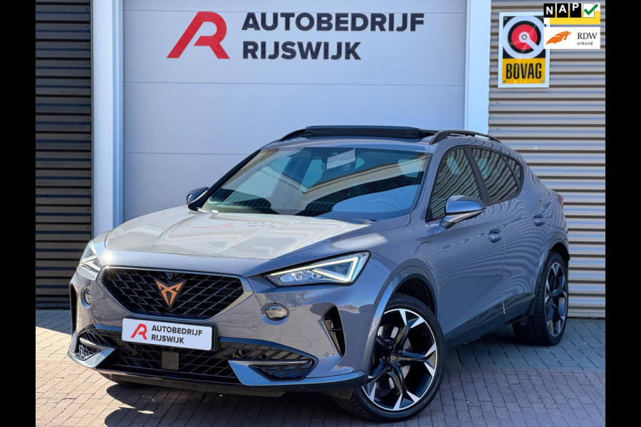CUPRA Formentor 1.4 e-Hybrid VZ Copper Edition Pano/360/Memory