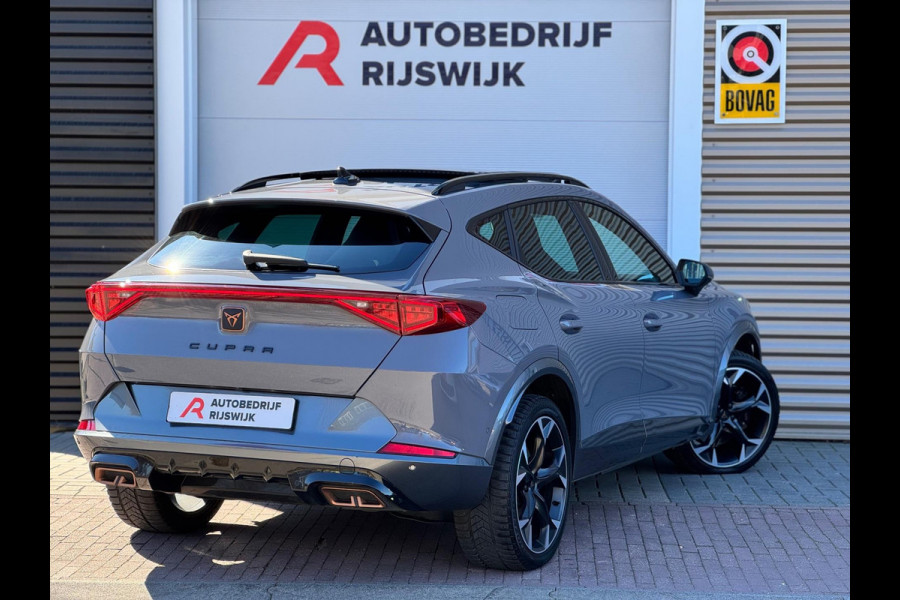 CUPRA Formentor 1.4 e-Hybrid VZ Copper Edition Pano/360/Memory