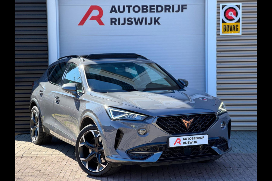 CUPRA Formentor 1.4 e-Hybrid VZ Copper Edition Pano/360/Memory